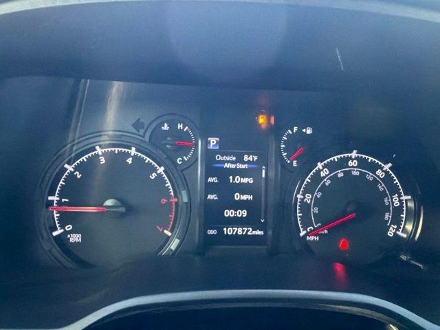 Toyota 4Runner  2021
