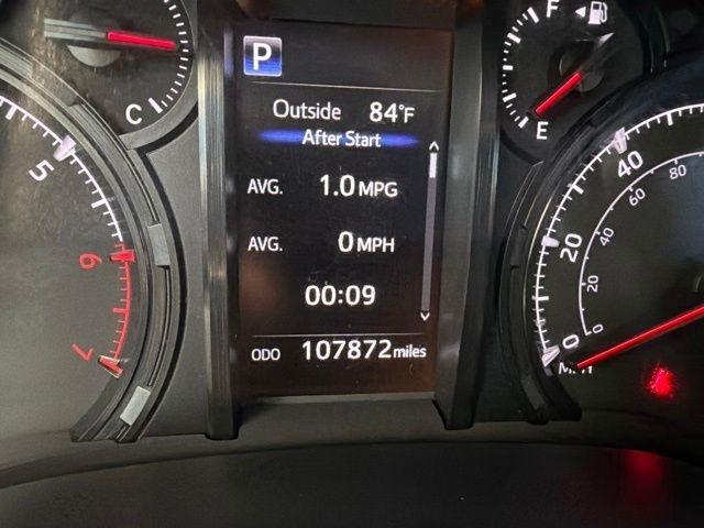 Toyota 4Runner  2021