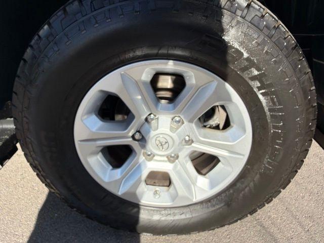 Toyota 4Runner  2021