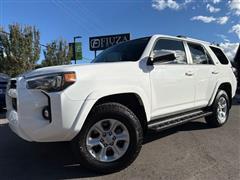 2021 Toyota 4Runner 
