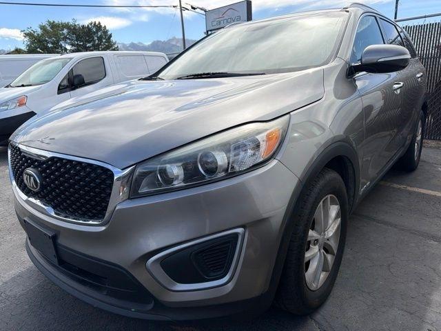 Kia Sorento  2018