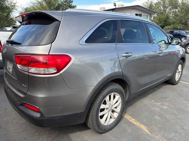 Kia Sorento  2018