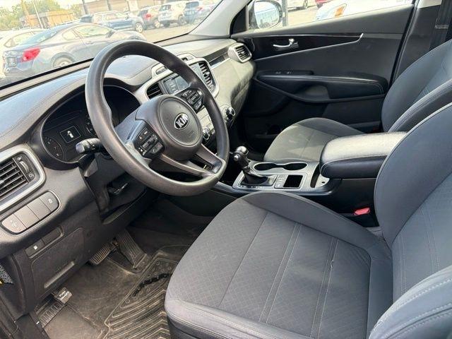 Kia Sorento  2018