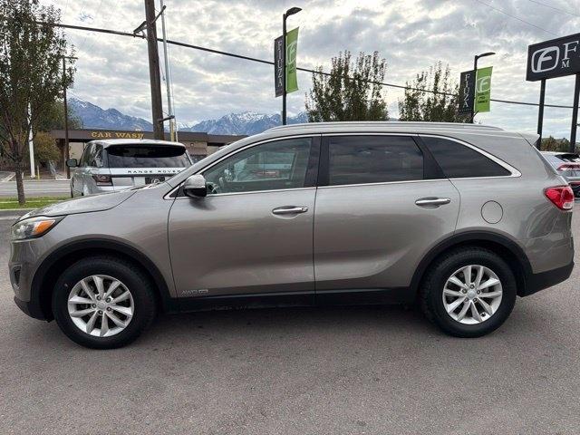 Kia Sorento  2018