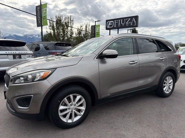 Kia Sorento  2018