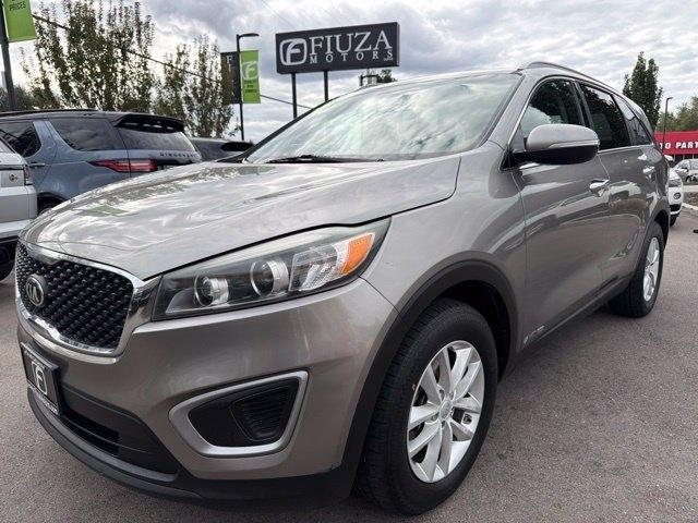 Kia Sorento  2018