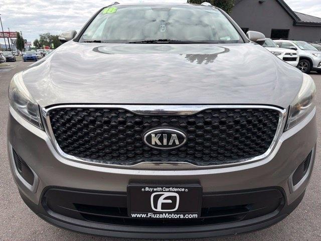 Kia Sorento  2018