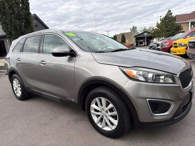 Kia Sorento  2018