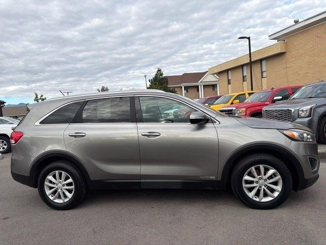 Kia Sorento  2018
