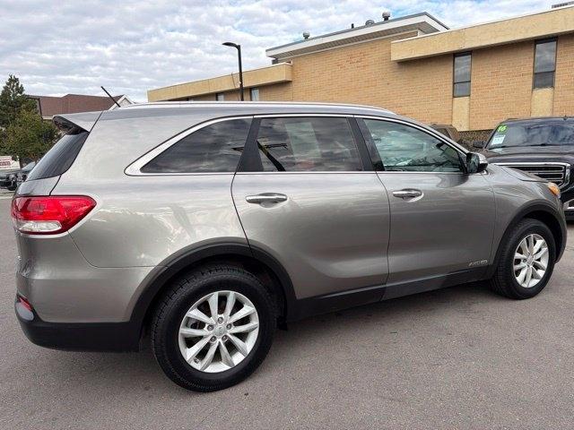 Kia Sorento  2018