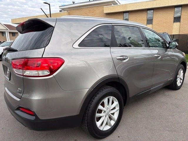 Kia Sorento  2018