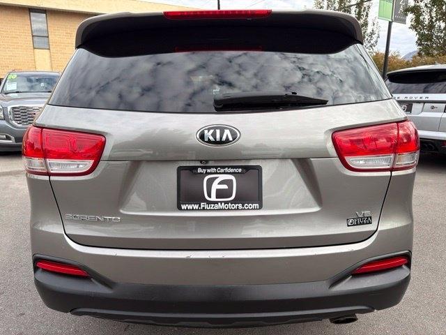 Kia Sorento  2018