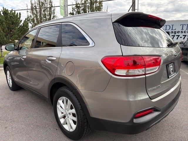 Kia Sorento  2018