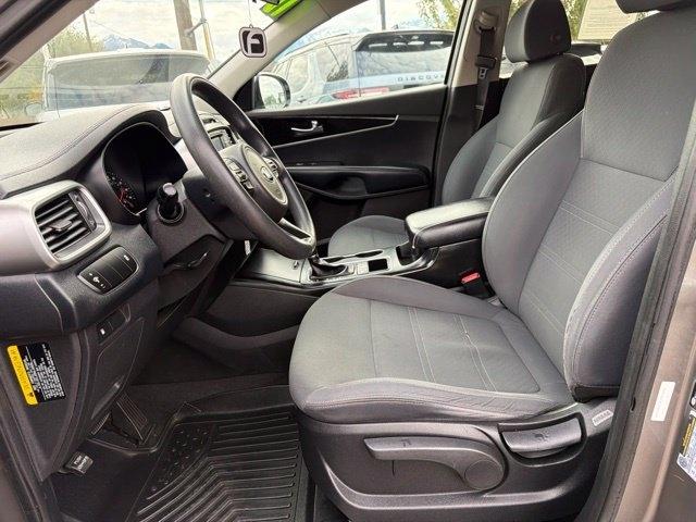 Kia Sorento  2018