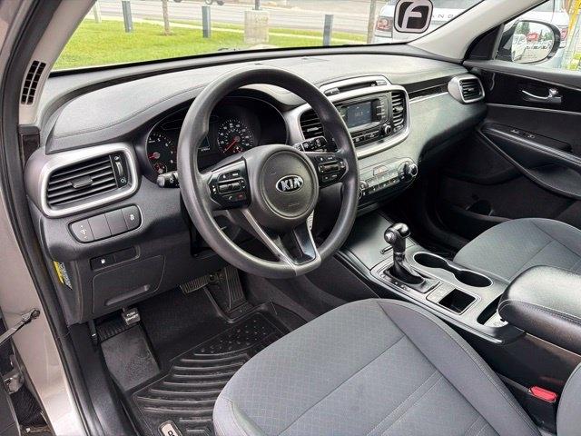 Kia Sorento  2018