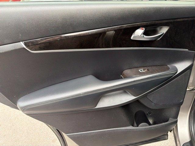 Kia Sorento  2018