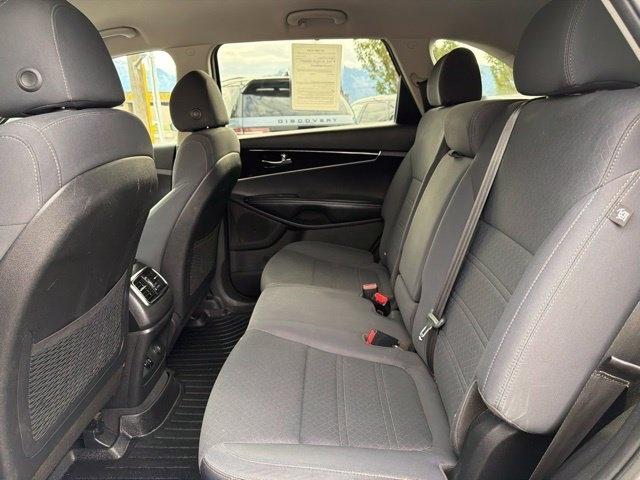 Kia Sorento  2018