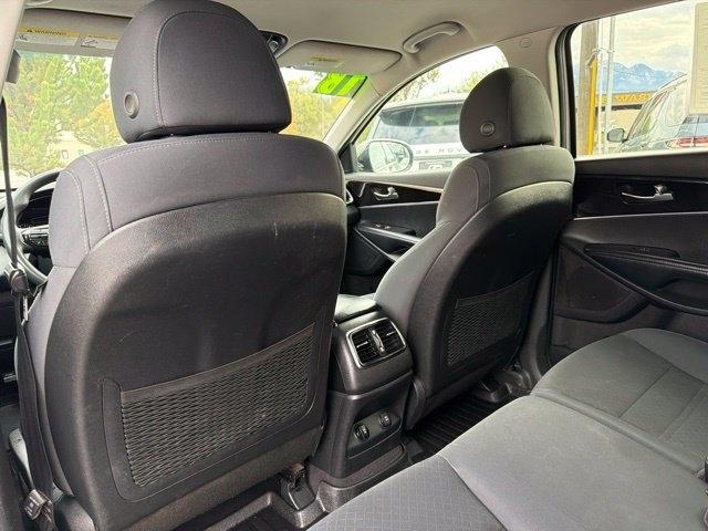 Kia Sorento  2018