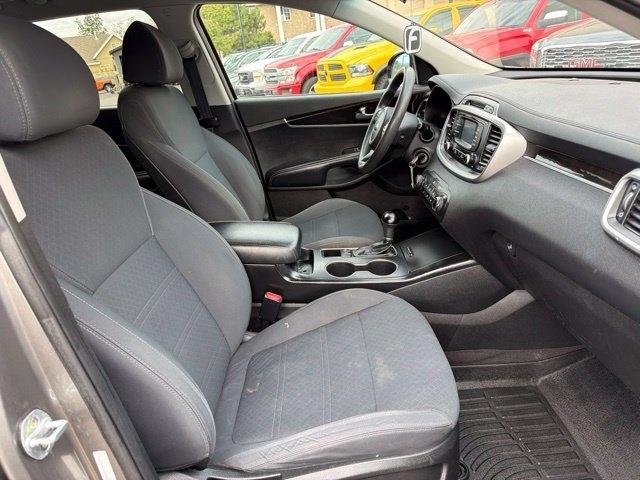 Kia Sorento  2018