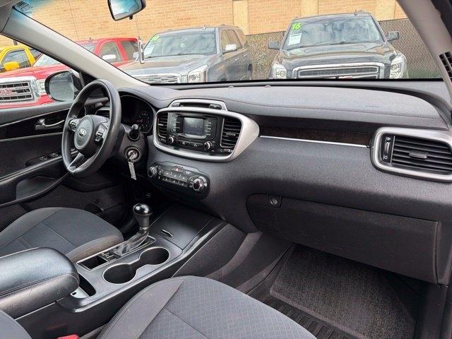 Kia Sorento  2018