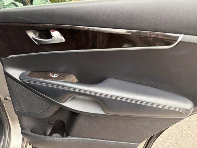 Kia Sorento  2018