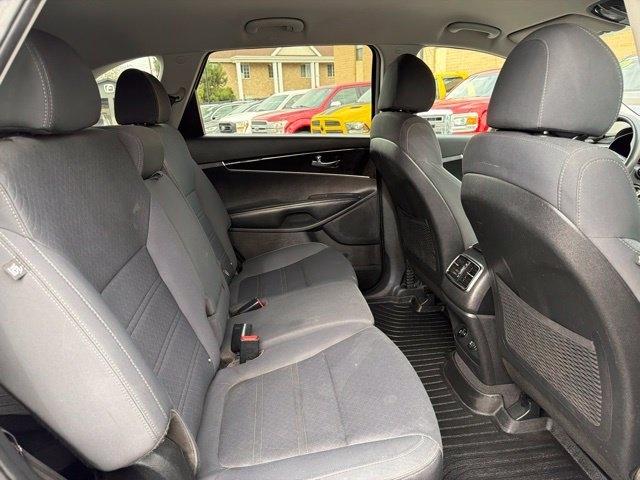 Kia Sorento  2018