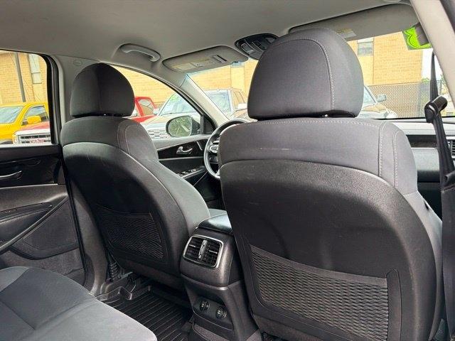 Kia Sorento  2018