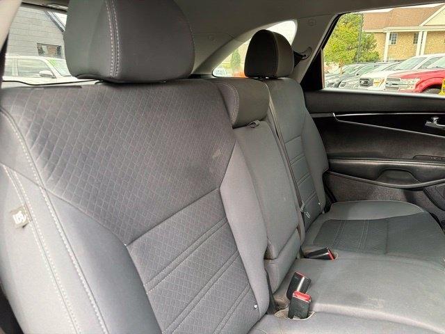 Kia Sorento  2018