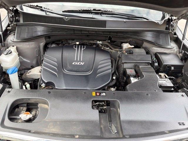 Kia Sorento  2018