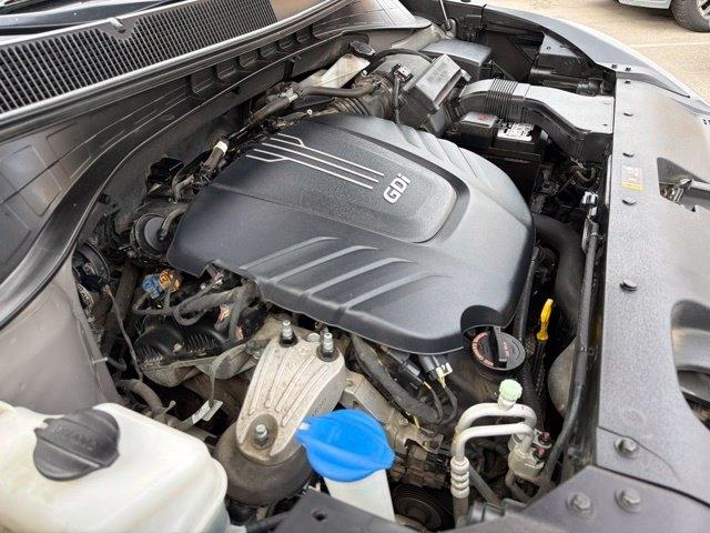 Kia Sorento  2018