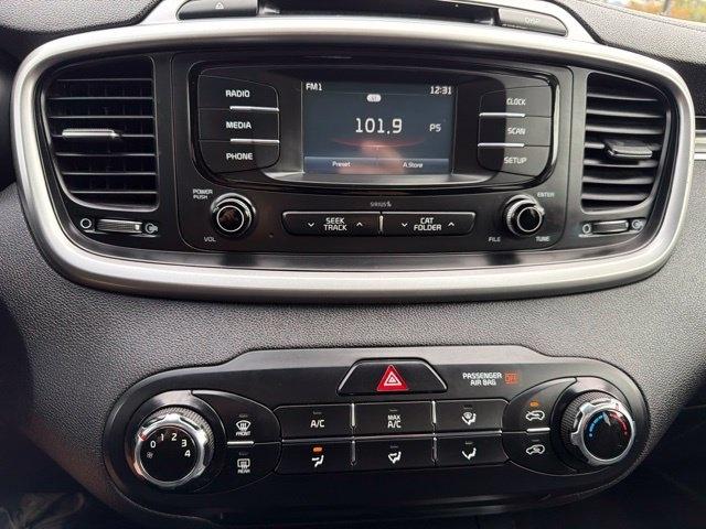 Kia Sorento  2018