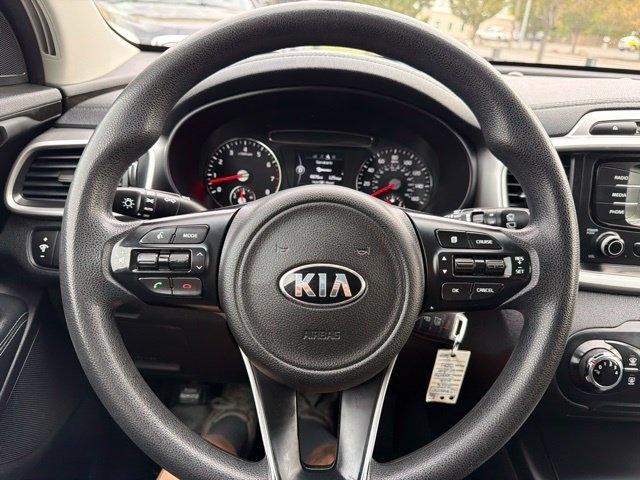 Kia Sorento  2018