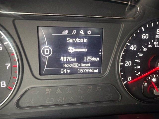 Kia Sorento  2018