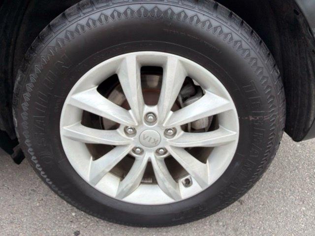 Kia Sorento  2018