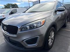 2018 Kia Sorento 