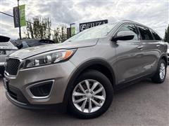 2018 Kia Sorento 