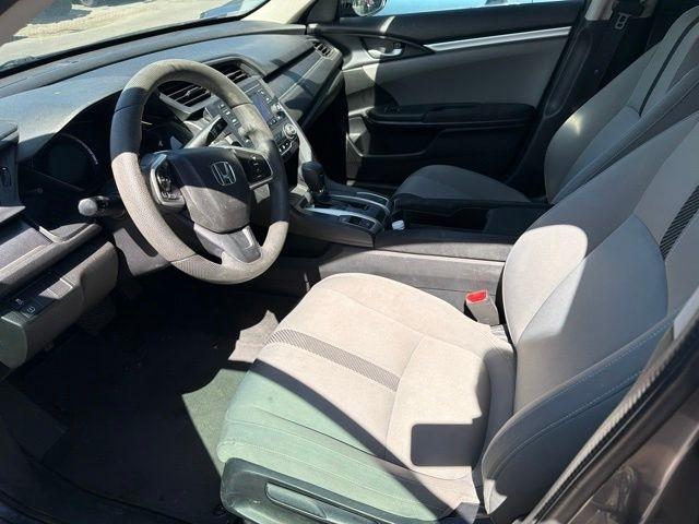 Honda Civic Sedan  2016