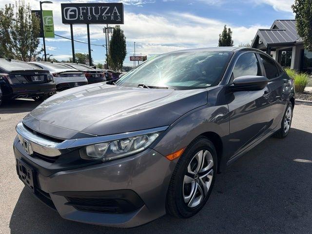 Honda Civic Sedan  2016