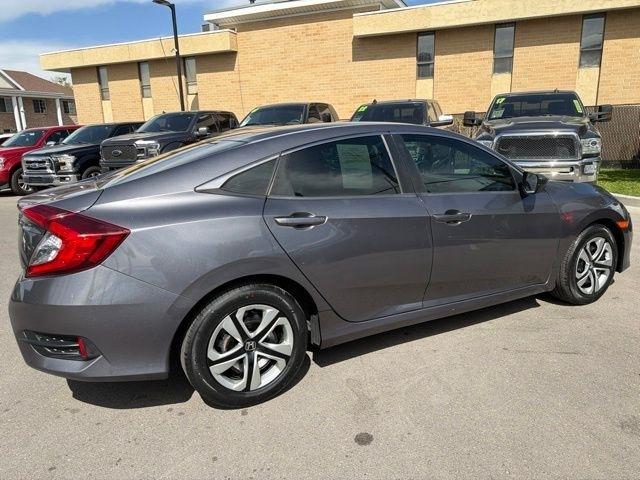 Honda Civic Sedan  2016