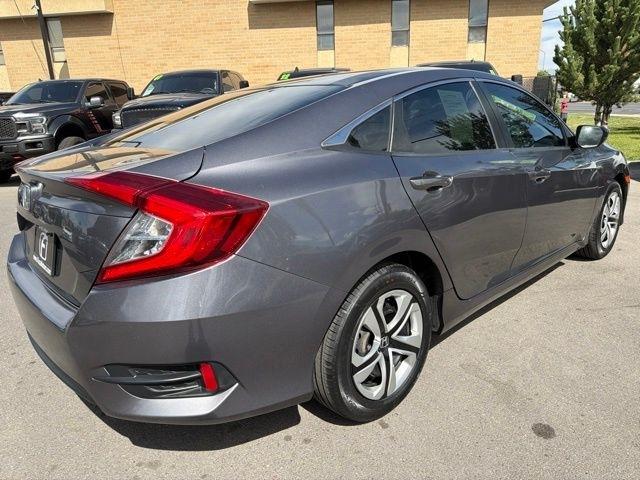 Honda Civic Sedan  2016