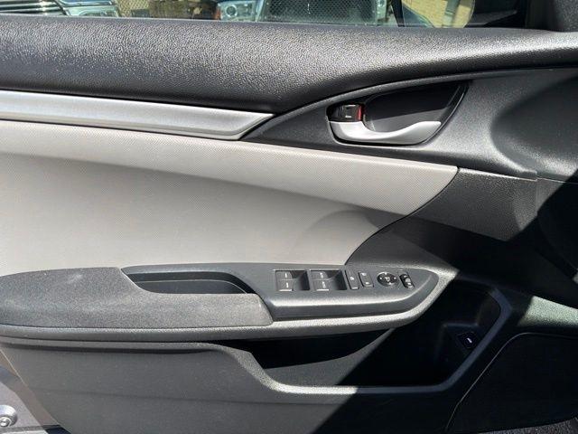 Honda Civic Sedan  2016