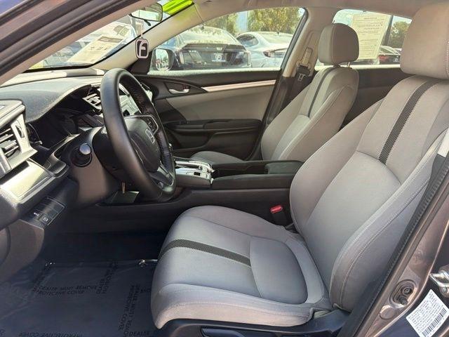 Honda Civic Sedan  2016