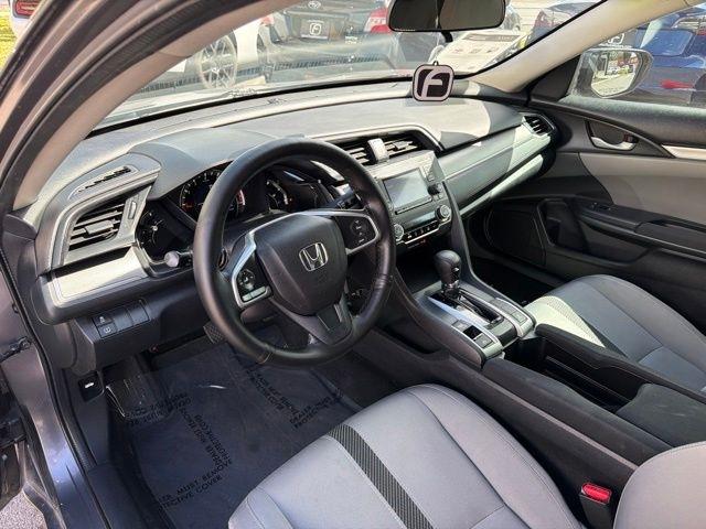 Honda Civic Sedan  2016