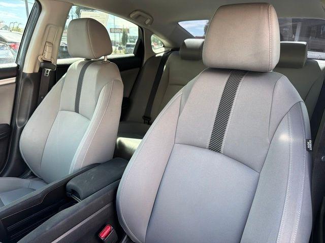 Honda Civic Sedan  2016