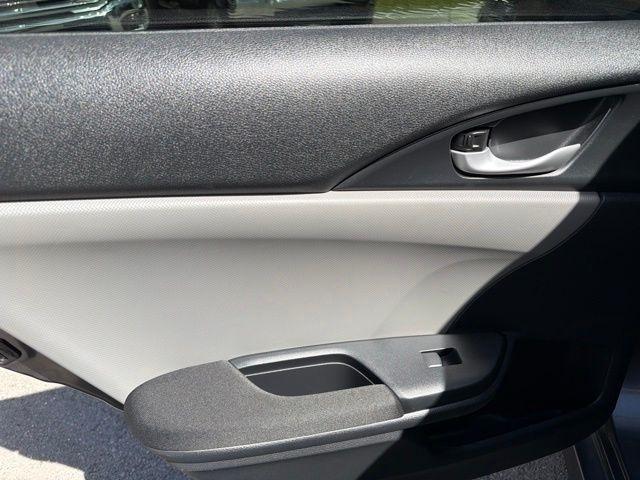 Honda Civic Sedan  2016