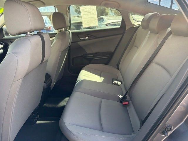 Honda Civic Sedan  2016