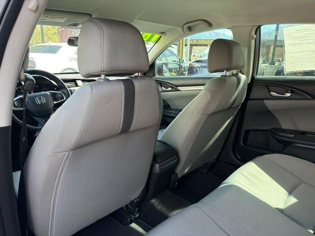 Honda Civic Sedan  2016