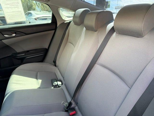 Honda Civic Sedan  2016
