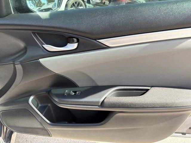 Honda Civic Sedan  2016