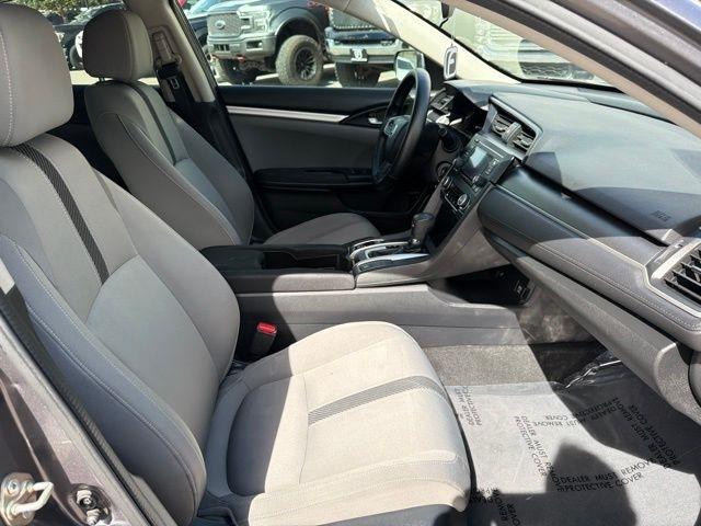 Honda Civic Sedan  2016